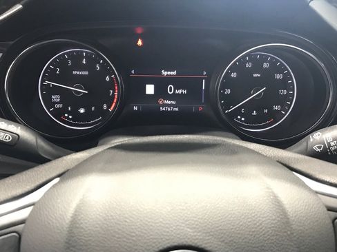 Used 2020 Buick Encore GX Select w/ Advanced Technology Package FWD image 3