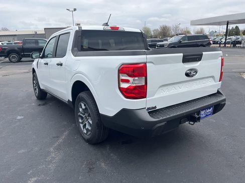 New 2026 Ford Maverick XLT AWD/4WD image 5