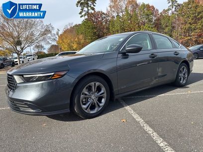 Used 2024 Honda Accord EX