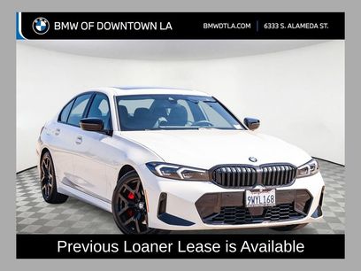 Used 2026 BMW 330i Sedan w/ M Sport Package