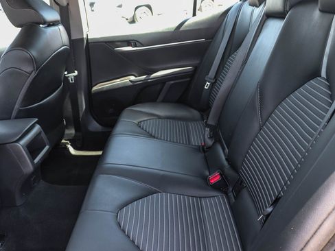 Certified 2024 Toyota Camry SE FWD image 19