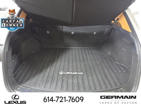 Used 2025 Lexus NX 350 AWD w/ Accessory Package (P2) image 22