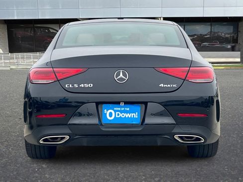 Used 2023 Mercedes-Benz CLS 450 4MATIC image 7