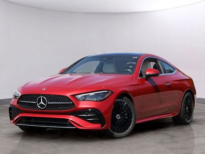 New 2026 Mercedes-Benz CLE 450 4MATIC Coupe