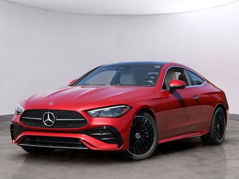 New 2026 Mercedes-Benz CLE 450 4MATIC Coupe image 1