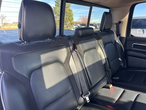 Used 2019 RAM 1500 Laramie image 22