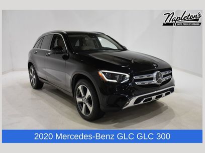 Used 2020 Mercedes-Benz GLC 300 4MATIC