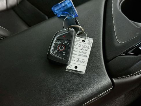 Used 2025 Chevrolet Corvette Stingray Preferred Cpe w/ 2LT RWD image 23