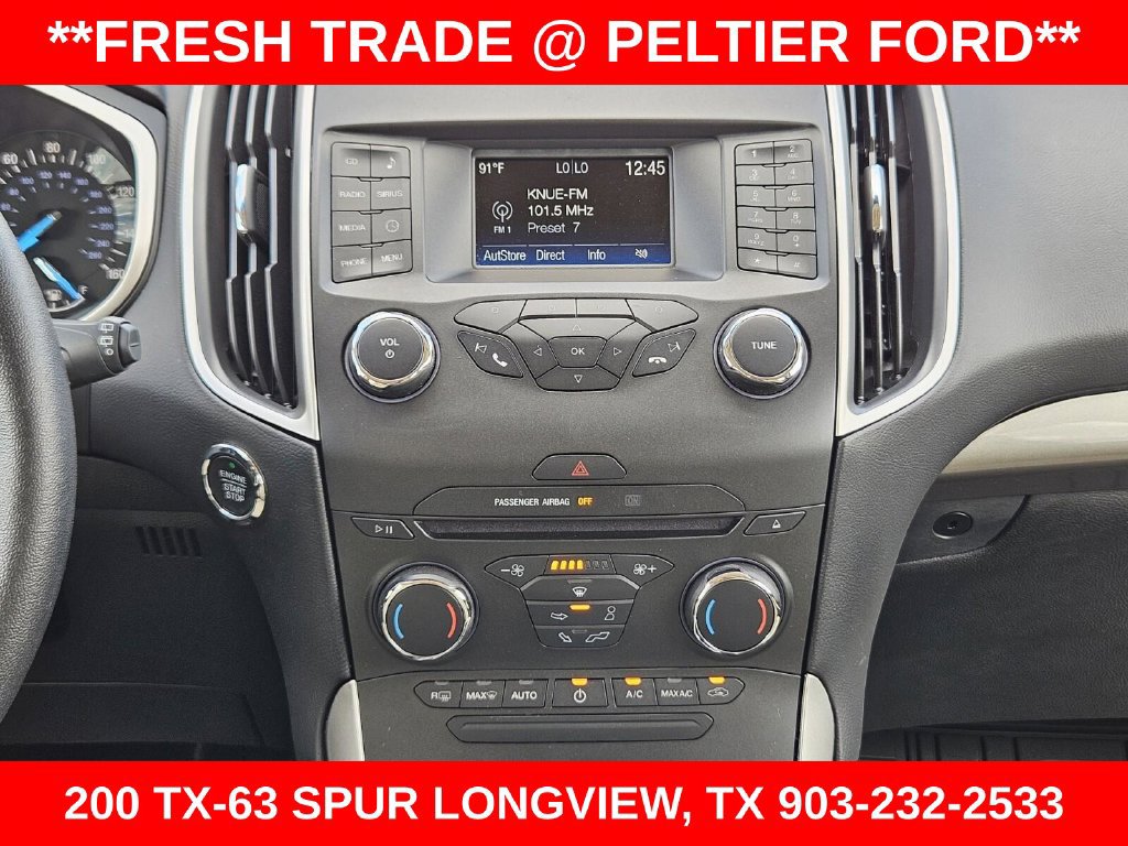 Used 2016 Ford Edge SEL FWD image 23