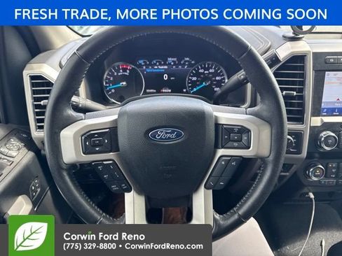 Used 2020 Ford F350 Lariat w/ Lariat Ultimate Package AWD/4WD image 14