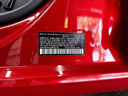 New 2027 Volkswagen Jetta SE FWD image 8