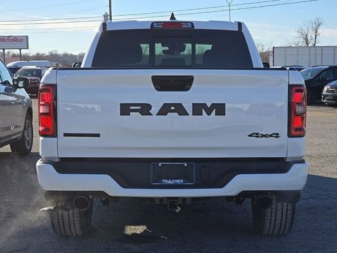 New 2026 RAM 1500 Big Horn image 6