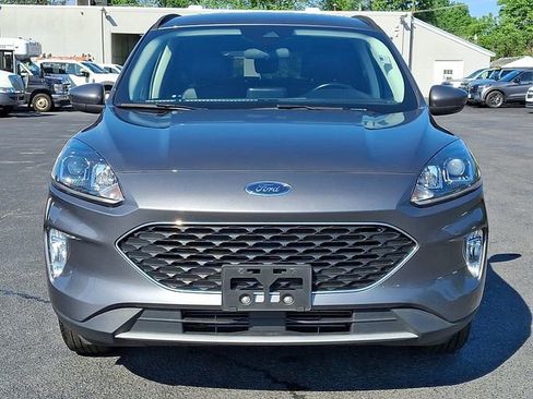 Used 2022 Ford Escape SEL AWD/4WD image 5