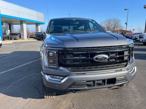 Used 2023 Ford F150 Platinum w/ Equipment Group 701A High image 8