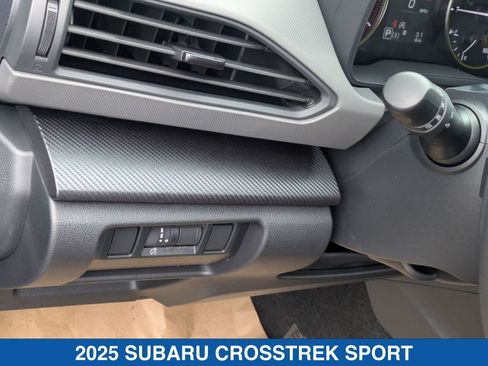 Used 2025 Subaru Crosstrek 2.5i Sport AWD/4WD image 27