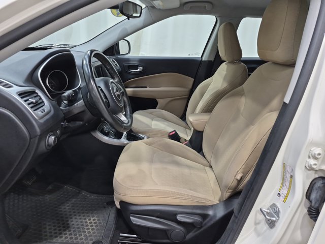 Used 2018 Jeep Compass Sport w/ Tech Group AWD/4WD image 12