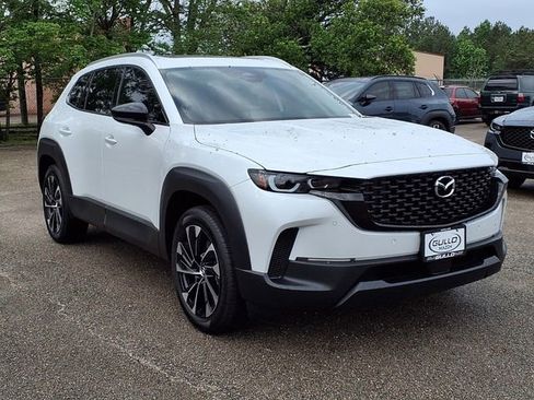 New 2026 MAZDA CX-50 2.5 Hybrid w/ Weather Package image 3