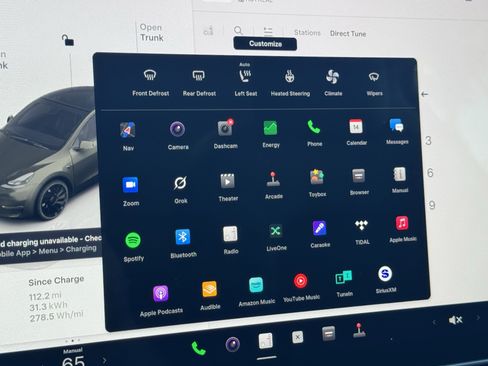 Used 2022 Tesla Model Y Performance image 24