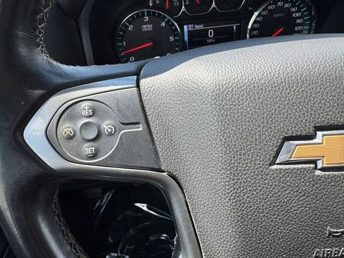 Used 2018 Chevrolet Silverado 1500 LT w/ All Star Edition AWD/4WD image 21
