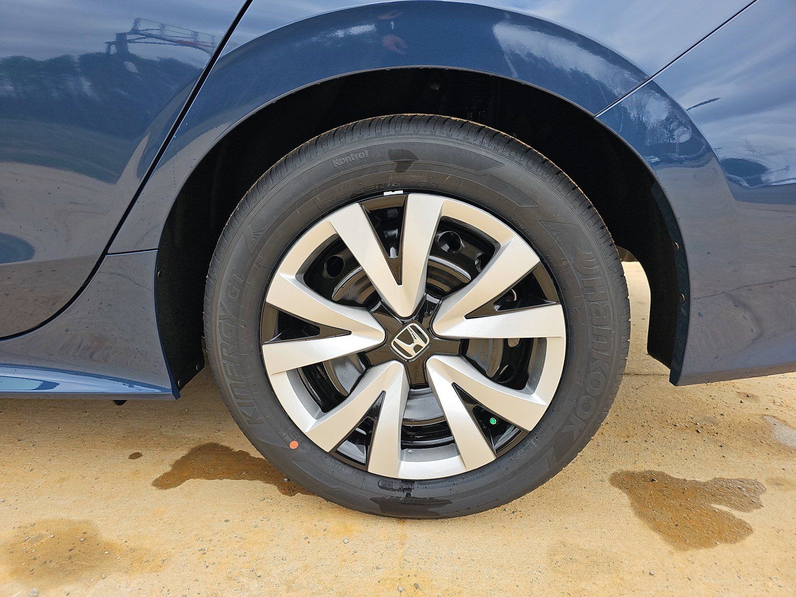 Used 2026 Honda Civic LX image 17