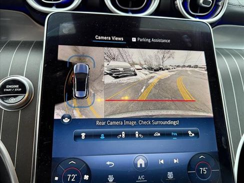 Certified 2023 Mercedes-Benz GLC 300 4MATIC image 17