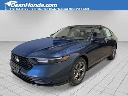 New 2025 Honda Accord EX-L