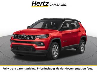 Used 2025 Jeep Compass Limited AWD/4WD video 1