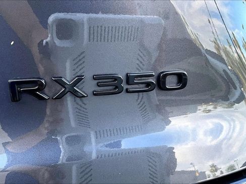Used 2025 Lexus RX 350 F Sport w/ Convenience Package FWD image 8