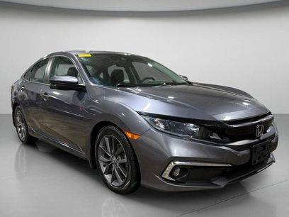 Used 2020 Honda Civic EX
