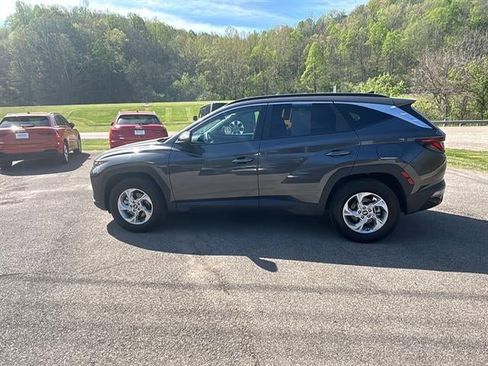 Used 2024 Hyundai Tucson SEL AWD/4WD image 8