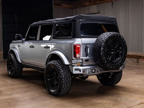 Used 2022 Ford Bronco Big Bend AWD/4WD image 7