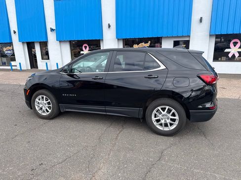 Certified 2024 Chevrolet Equinox LT AWD/4WD image 13