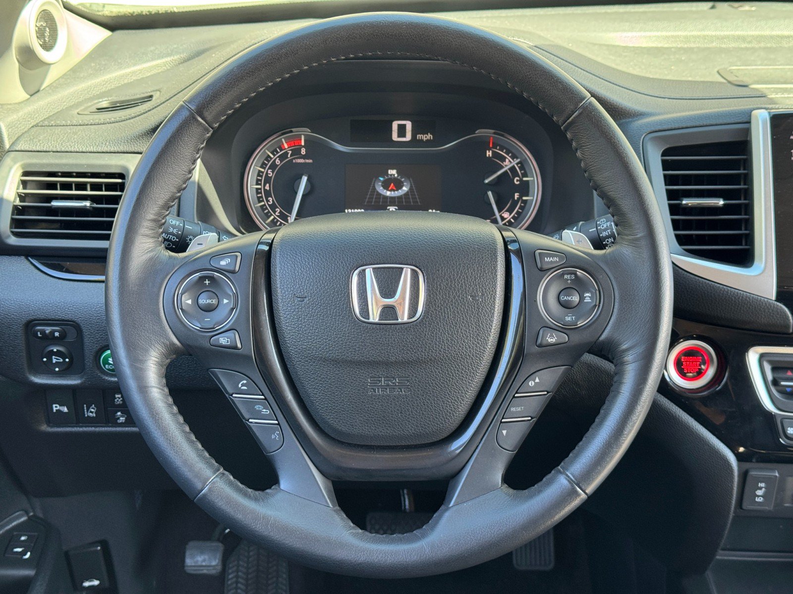 Used 2017 Honda Pilot Touring image 19