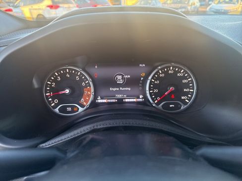 Used 2019 Jeep Renegade Trailhawk w/ LED Lighting Group image 14