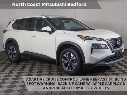 Used 2022 Nissan Rogue SV