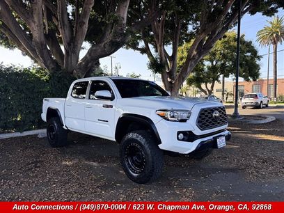 Used 2017 Toyota Tacoma TRD Off-Road