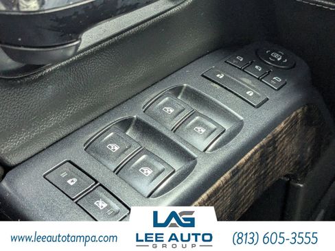 Used 2015 GMC Sierra 1500 Denali w/ Driver Alert Package image 25