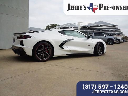 Used 2023 Chevrolet Corvette Stingray Premium Cpe image 5