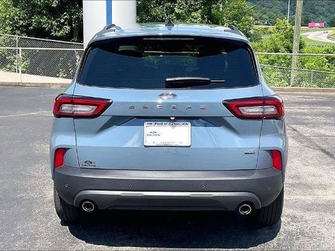 Certified 2025 Ford Escape ST-Line w/ Equipment Group 301A FWD image 4