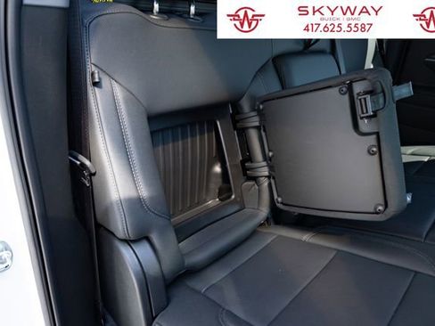 Used 2024 Chevrolet Silverado 1500 LTZ w/ Technology Package image 30