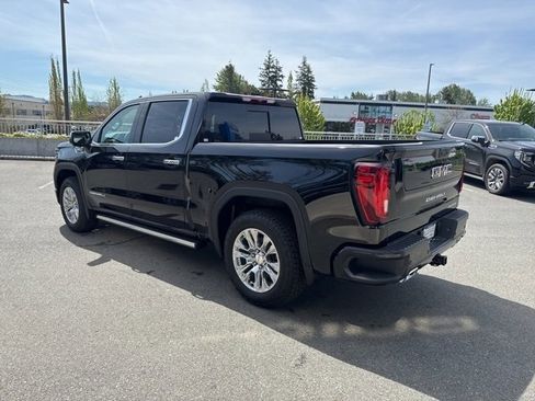 New 2025 GMC Sierra 1500 Denali w/ Denali Carbonpro Edition image 5