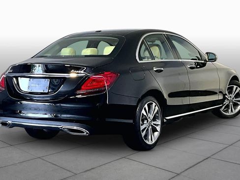 Used 2021 Mercedes-Benz C 300 4MATIC Sedan image 13
