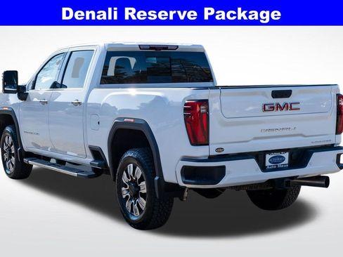 Used 2024 GMC Sierra 3500 Denali w/ Denali Reserve Package image 6