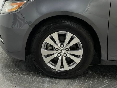 Used 2017 Honda Odyssey EX image 35