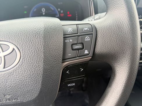 Certified 2026 Toyota Camry LE FWD image 20