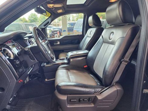 Used 2011 Ford F150 Harley-Davidson AWD/4WD image 13