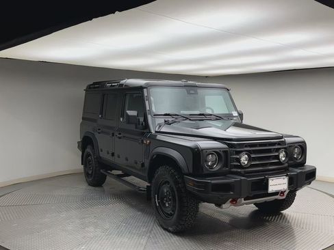 Used 2024 INEOS Grenadier AWD/4WD image 8