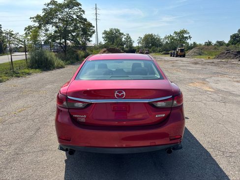 Used 2016 MAZDA MAZDA6 Sport FWD image 4