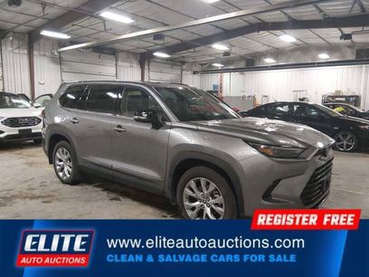 Used 2026 Toyota Grand Highlander AWD Hybrid