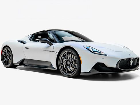 Used 2023 Maserati MC20 Coupe RWD image 5